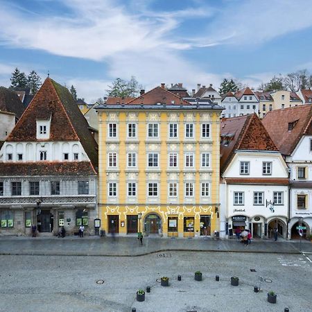 Siebensternehaus Apartment Steyr Exterior foto