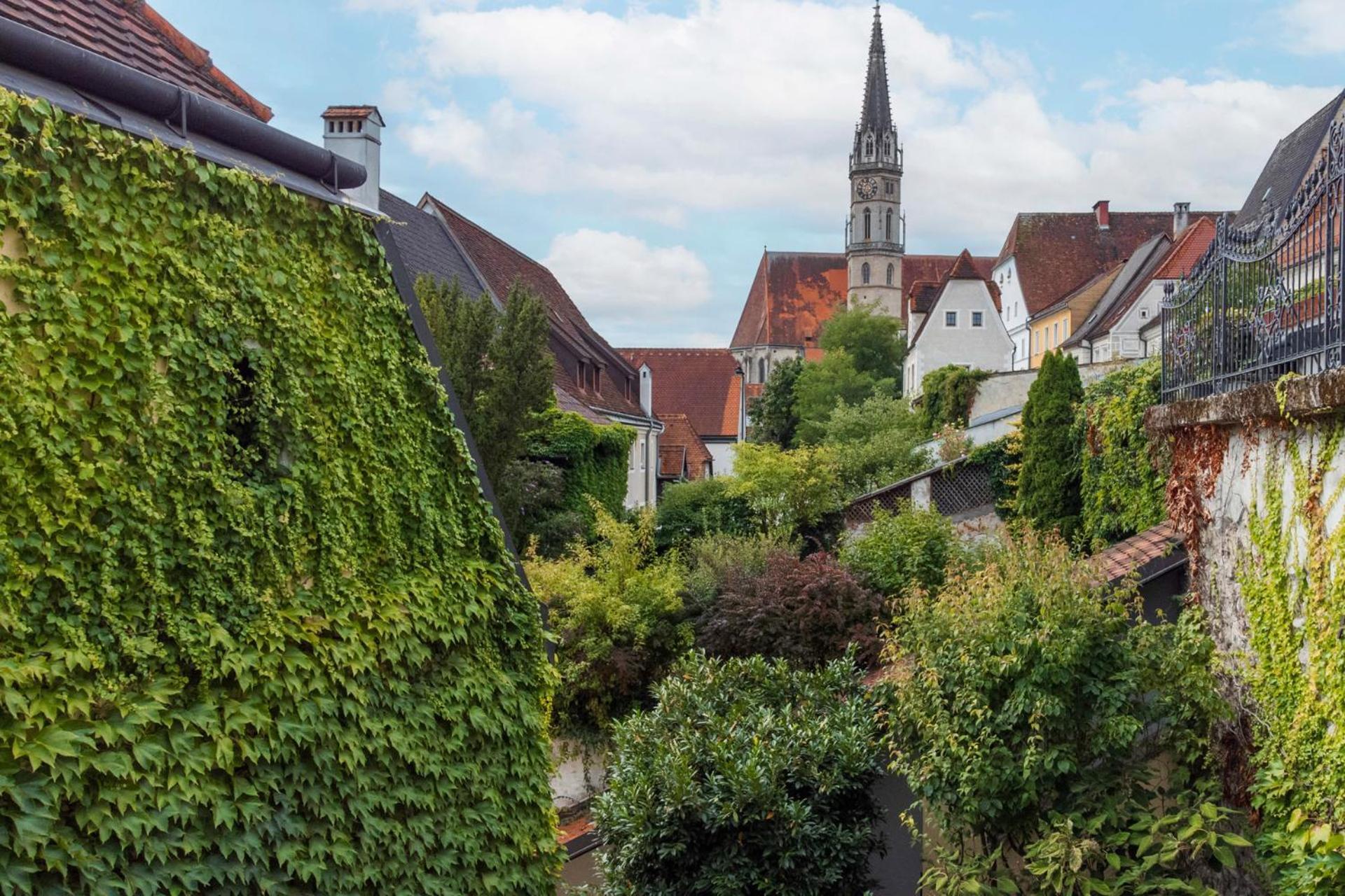 Siebensternehaus Apartment Steyr Exterior foto